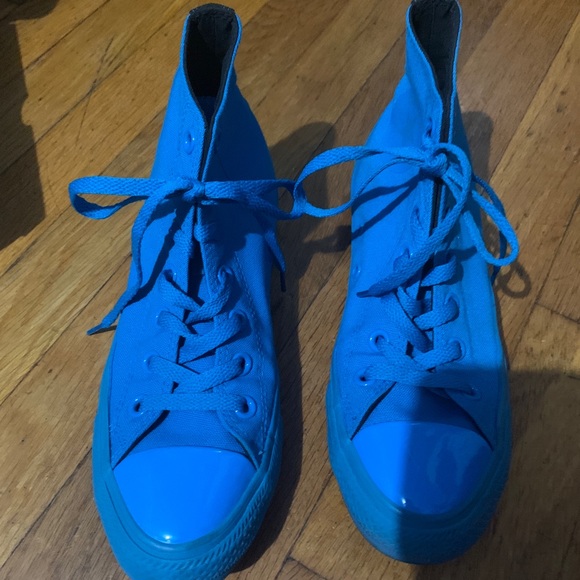Converse X OPI collection size 7 - Picture 1 of 9
